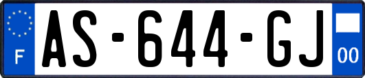 AS-644-GJ