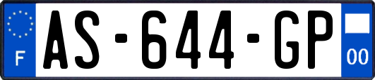 AS-644-GP