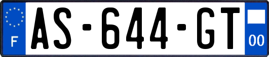 AS-644-GT