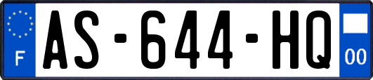AS-644-HQ