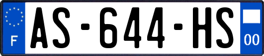 AS-644-HS