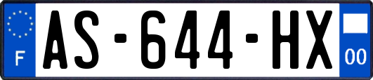 AS-644-HX