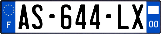 AS-644-LX