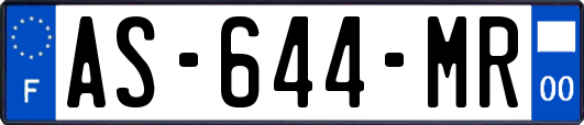 AS-644-MR
