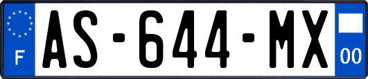 AS-644-MX