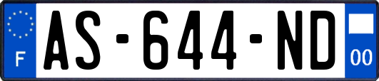 AS-644-ND