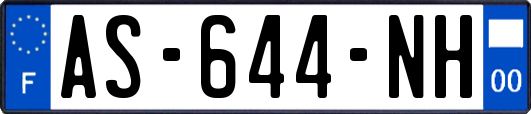 AS-644-NH