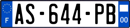AS-644-PB