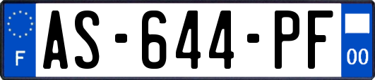 AS-644-PF