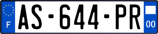 AS-644-PR