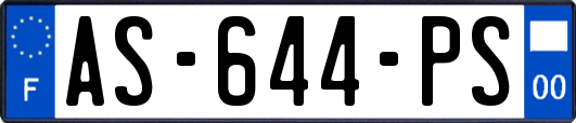 AS-644-PS