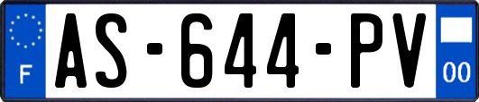 AS-644-PV