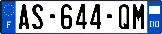 AS-644-QM