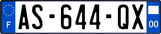 AS-644-QX