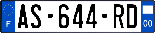 AS-644-RD