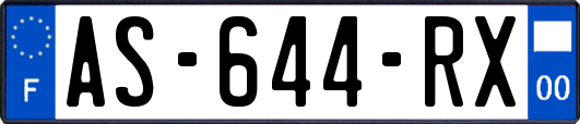 AS-644-RX