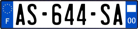 AS-644-SA