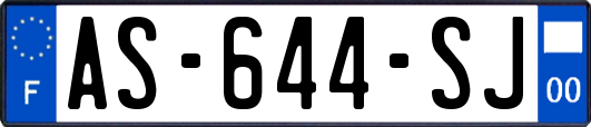 AS-644-SJ