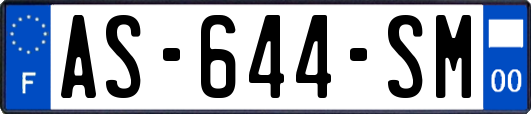AS-644-SM
