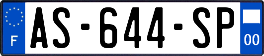 AS-644-SP