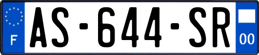 AS-644-SR