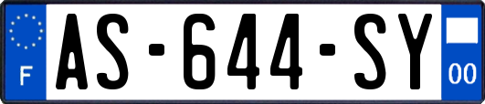 AS-644-SY