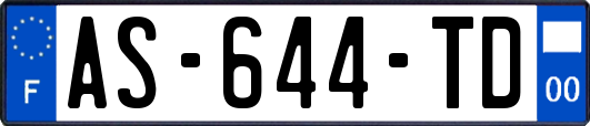 AS-644-TD