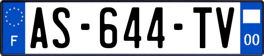 AS-644-TV