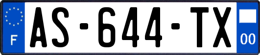 AS-644-TX
