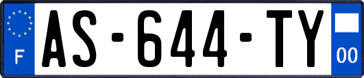 AS-644-TY