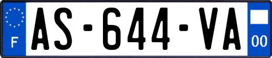 AS-644-VA