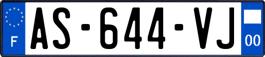 AS-644-VJ