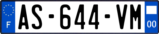 AS-644-VM