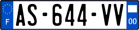 AS-644-VV