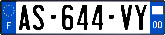 AS-644-VY