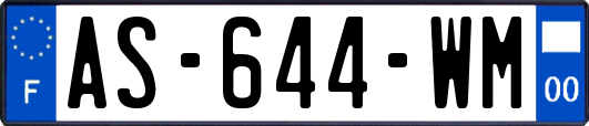 AS-644-WM