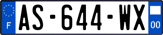 AS-644-WX