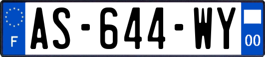 AS-644-WY