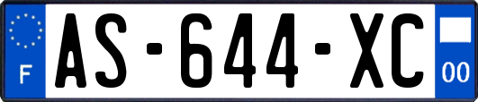 AS-644-XC