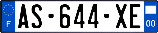 AS-644-XE