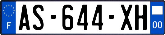 AS-644-XH