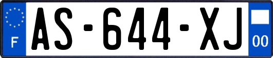AS-644-XJ