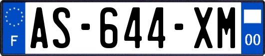 AS-644-XM