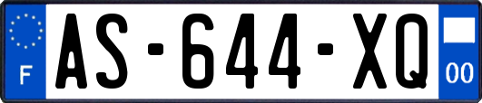 AS-644-XQ
