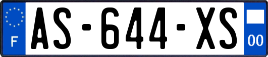 AS-644-XS