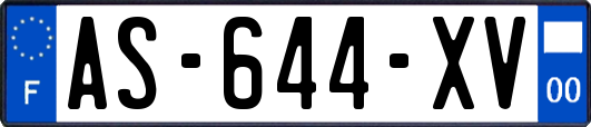 AS-644-XV