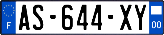 AS-644-XY