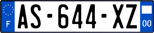 AS-644-XZ