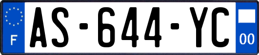 AS-644-YC