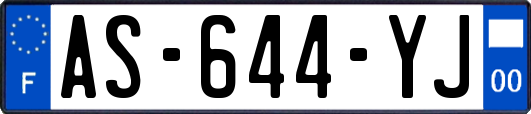 AS-644-YJ